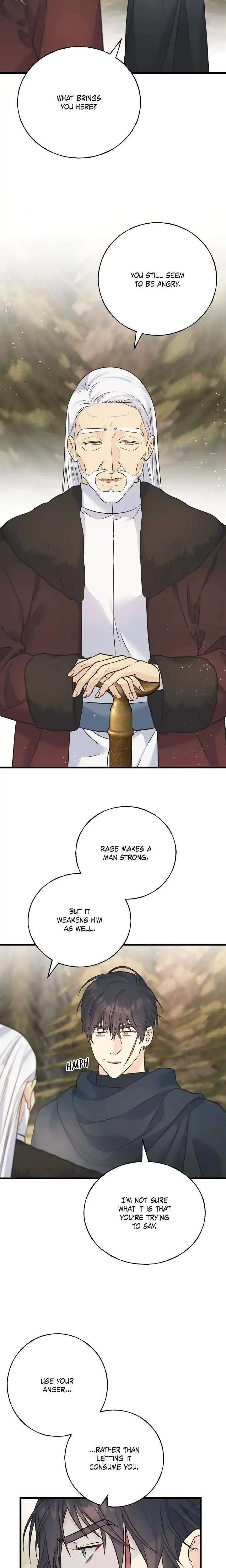 Crows Like Things That Sparkle Chapter 91 - Page 16