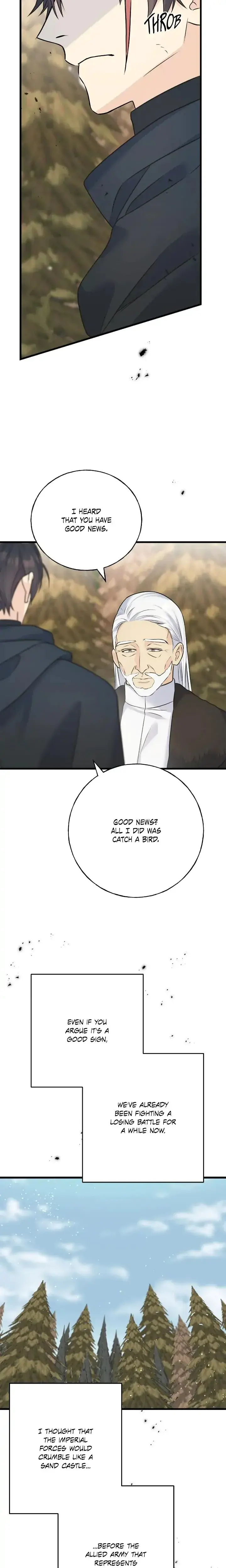 Crows Like Things That Sparkle Chapter 91 - Page 17