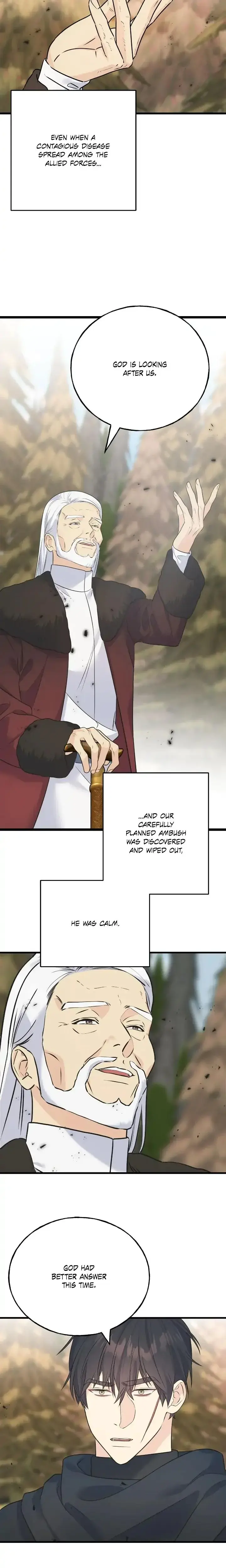 Crows Like Things That Sparkle Chapter 91 - Page 19