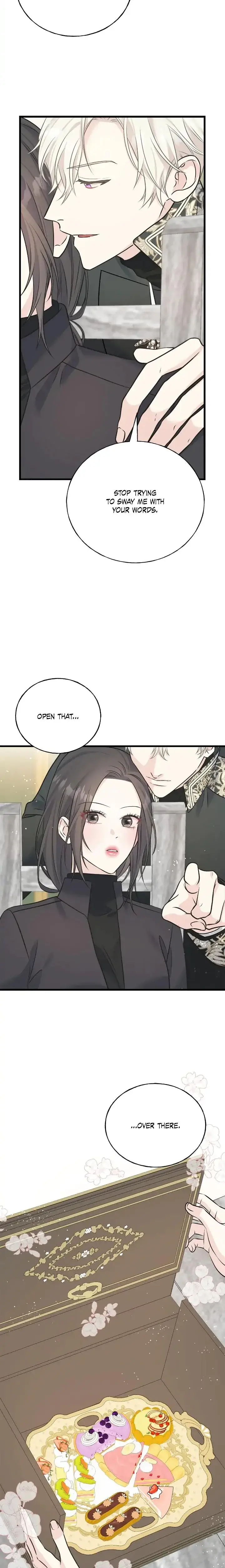 Crows Like Things That Sparkle Chapter 91 - Page 2