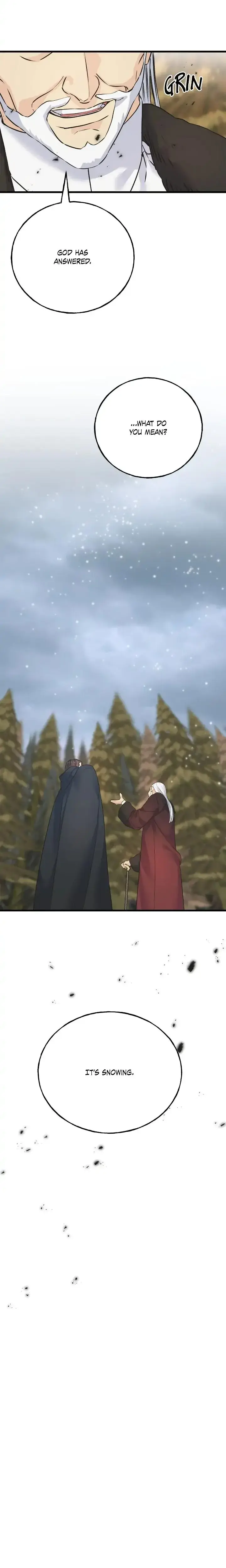 Crows Like Things That Sparkle Chapter 91 - Page 20