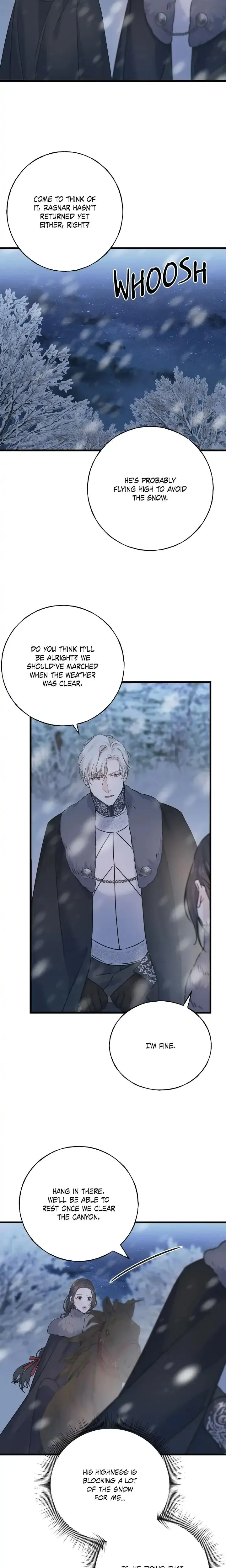 Crows Like Things That Sparkle Chapter 91 - Page 24