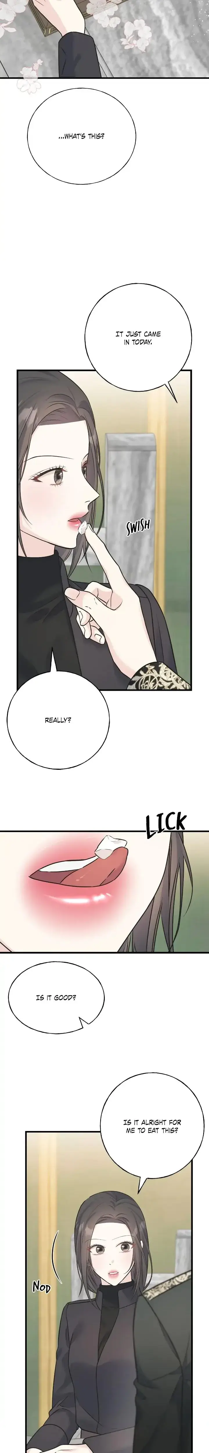 Crows Like Things That Sparkle Chapter 91 - Page 3