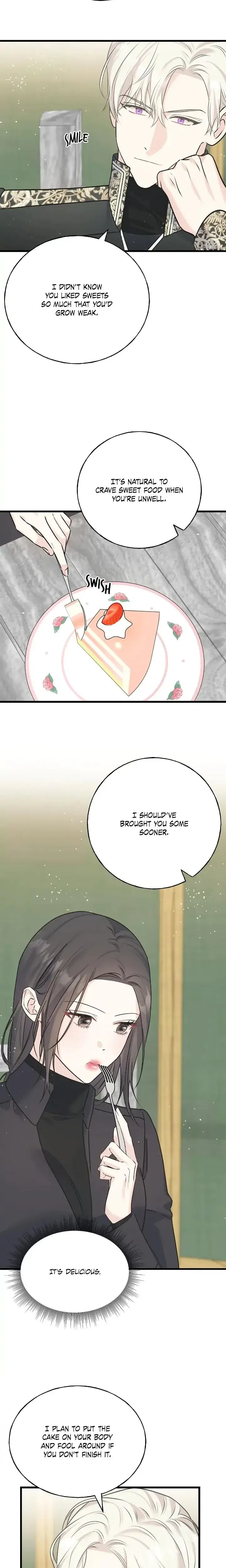 Crows Like Things That Sparkle Chapter 91 - Page 5