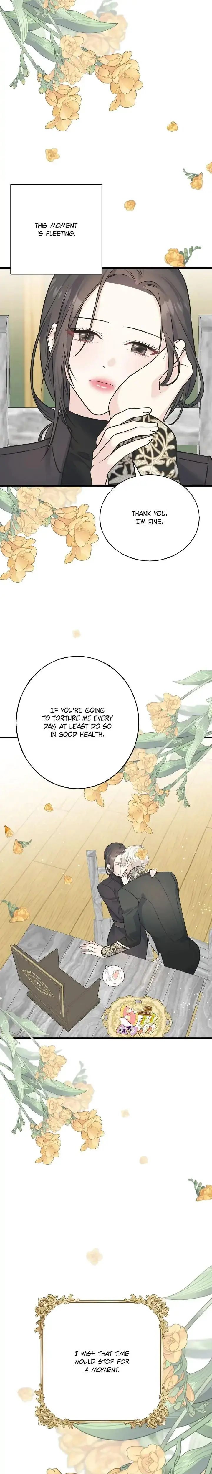 Crows Like Things That Sparkle Chapter 91 - Page 9