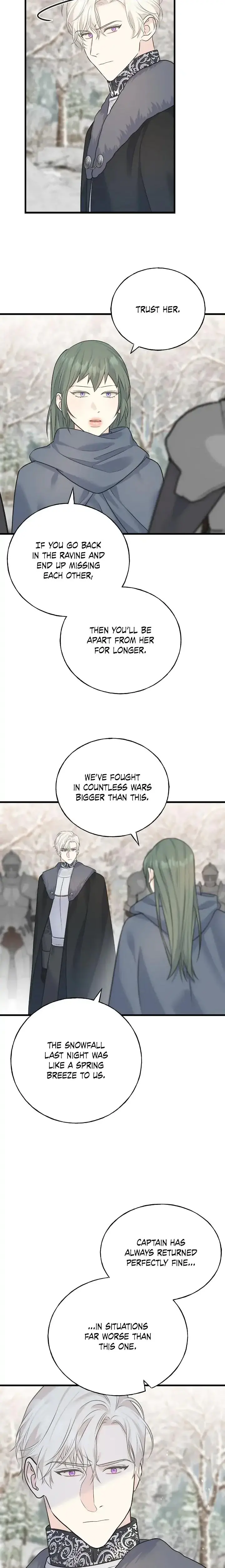 Crows Like Things That Sparkle Chapter 92 - Page 10