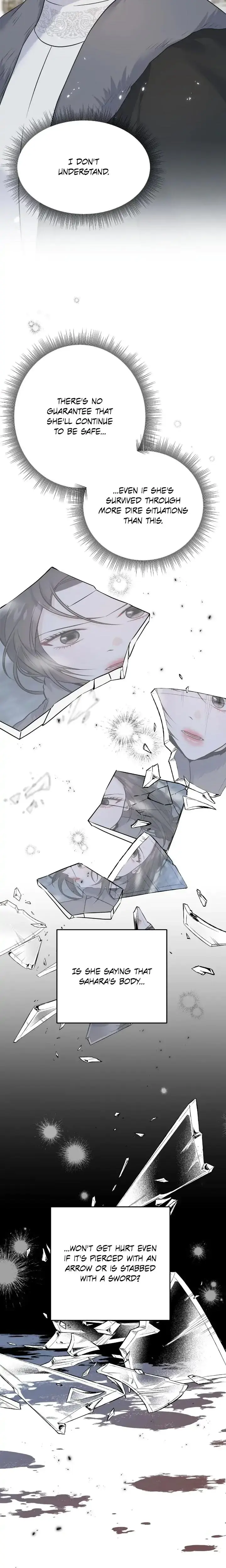 Crows Like Things That Sparkle Chapter 92 - Page 11