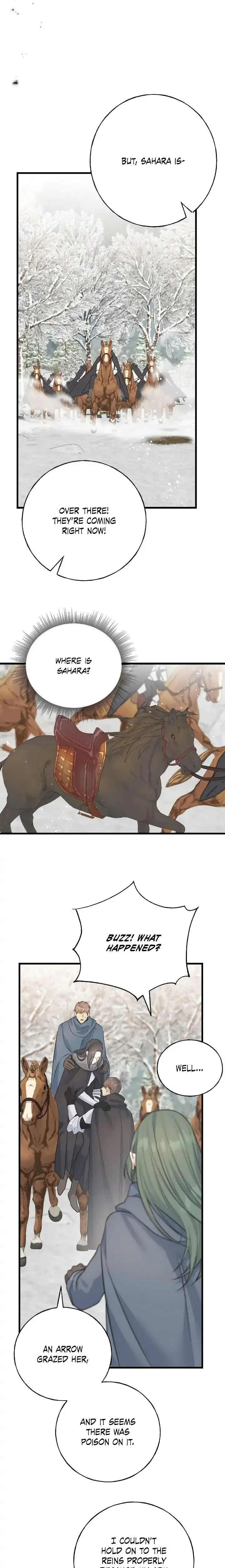 Crows Like Things That Sparkle Chapter 92 - Page 12