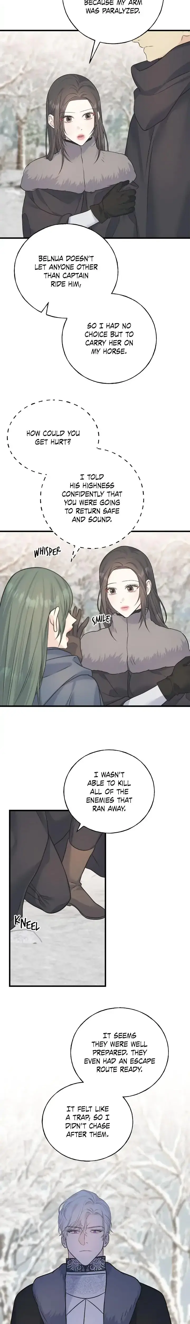 Crows Like Things That Sparkle Chapter 92 - Page 13