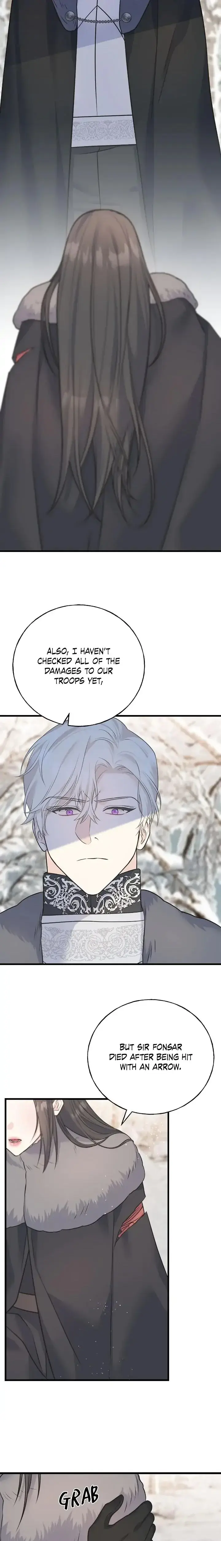 Crows Like Things That Sparkle Chapter 92 - Page 14