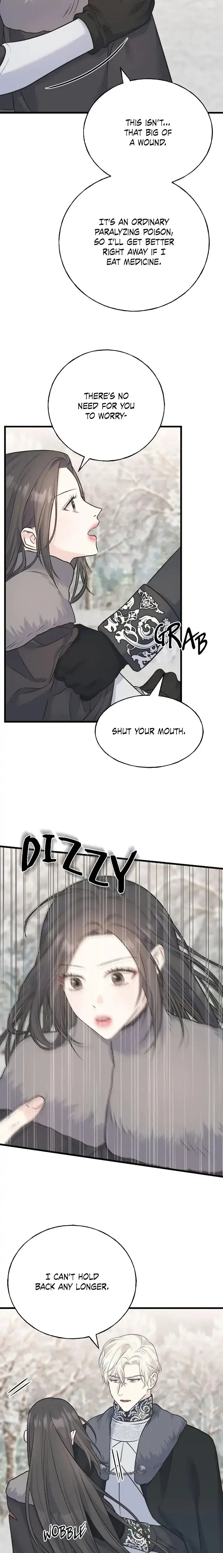 Crows Like Things That Sparkle Chapter 92 - Page 15