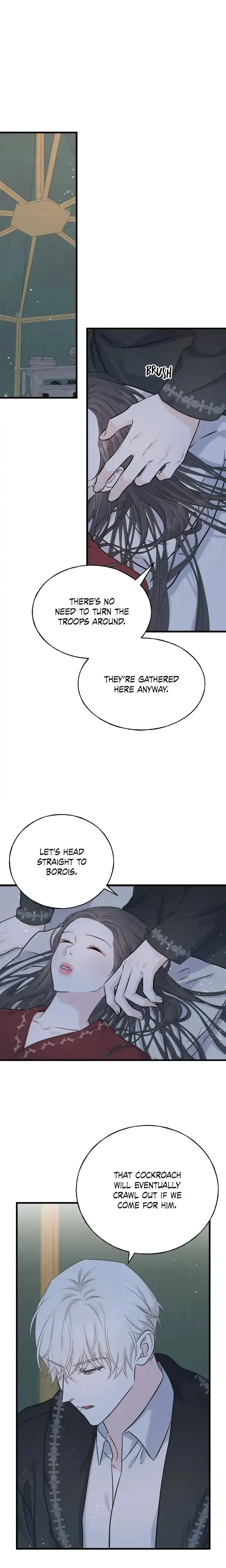 Crows Like Things That Sparkle Chapter 92 - Page 17