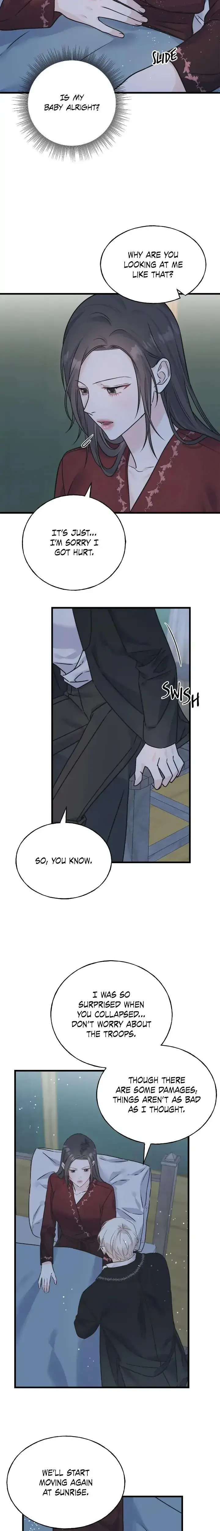 Crows Like Things That Sparkle Chapter 92 - Page 19