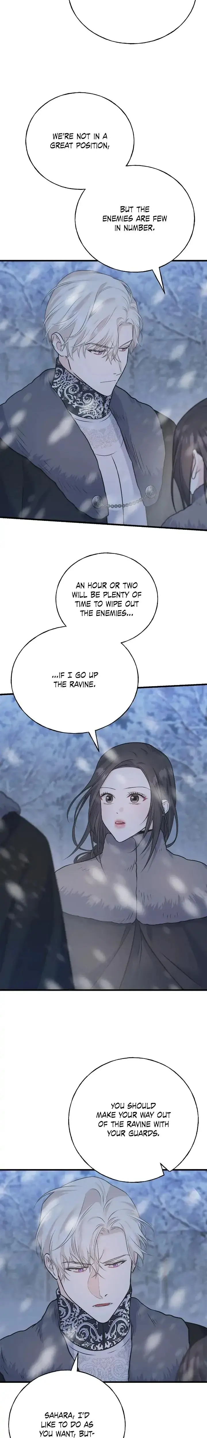 Crows Like Things That Sparkle Chapter 92 - Page 2