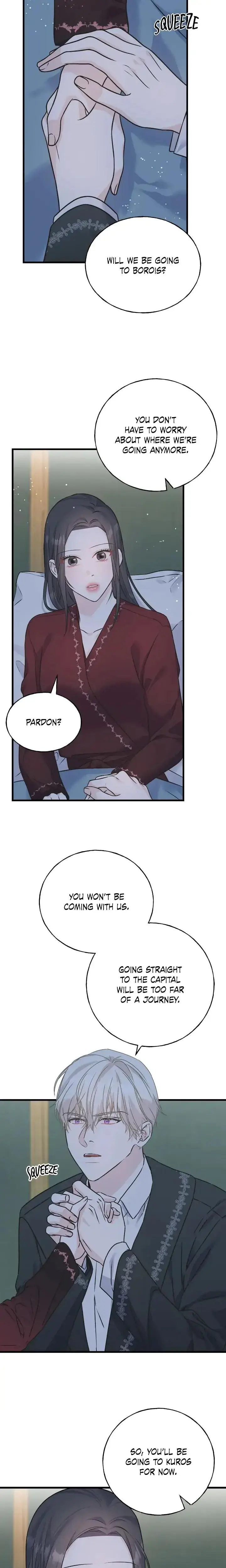 Crows Like Things That Sparkle Chapter 92 - Page 20