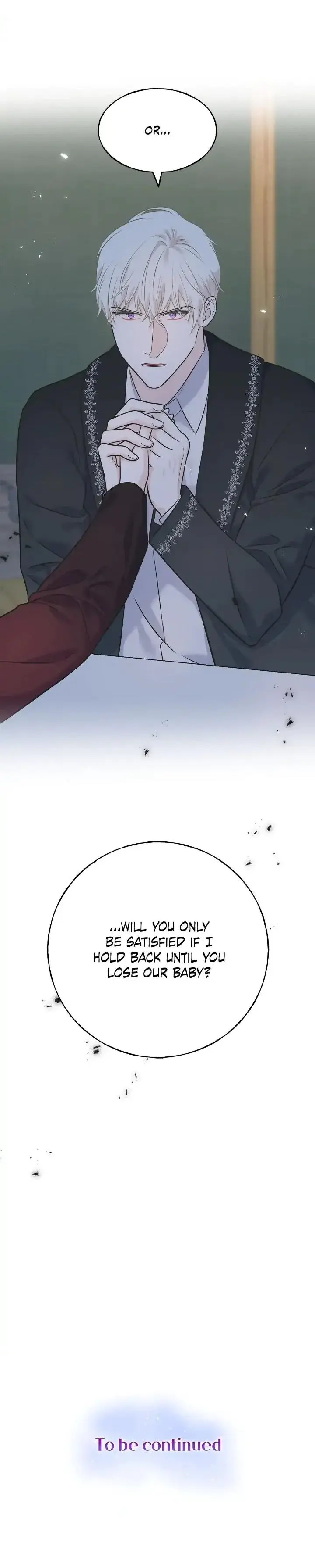 Crows Like Things That Sparkle Chapter 92 - Page 22