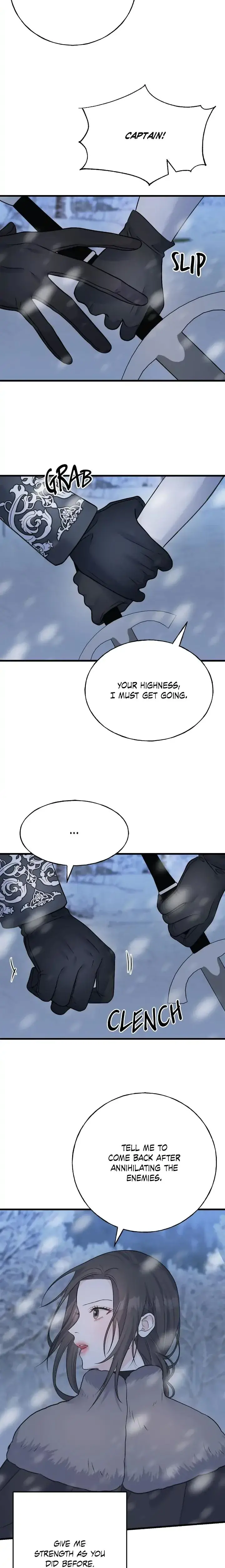 Crows Like Things That Sparkle Chapter 92 - Page 3