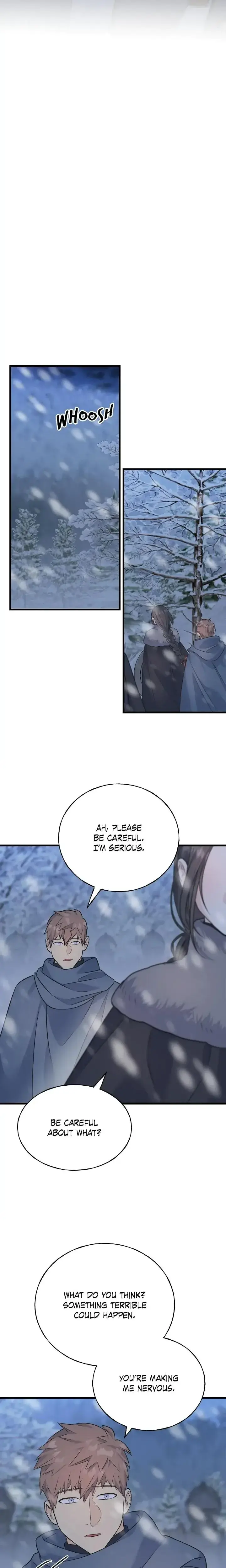 Crows Like Things That Sparkle Chapter 92 - Page 5