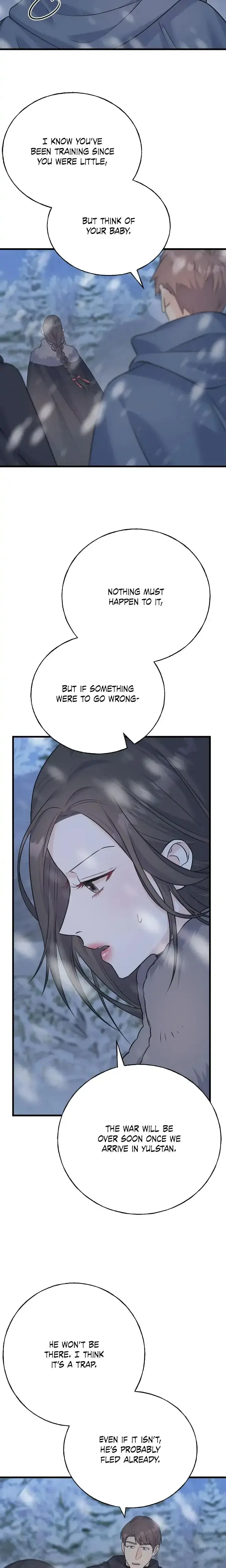 Crows Like Things That Sparkle Chapter 92 - Page 6