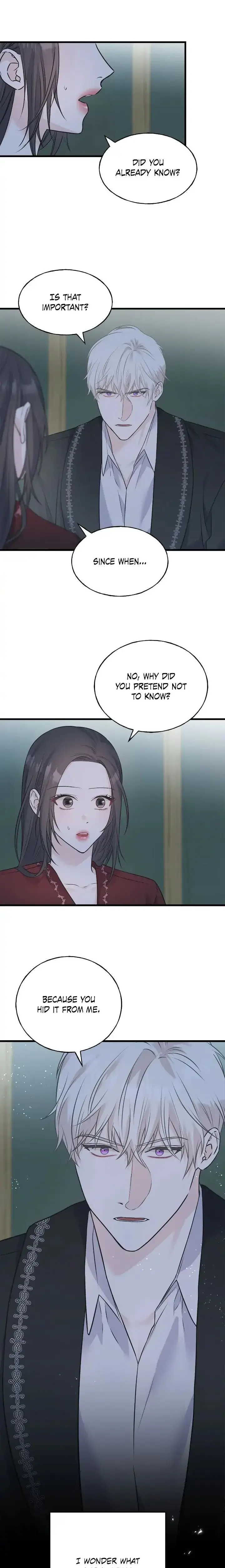 Crows Like Things That Sparkle Chapter 93 - Page 1