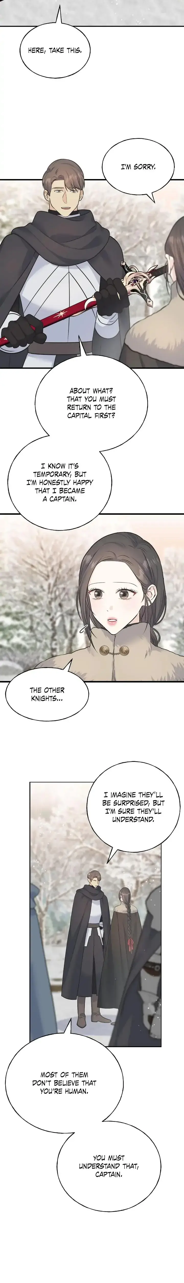 Crows Like Things That Sparkle Chapter 93 - Page 10