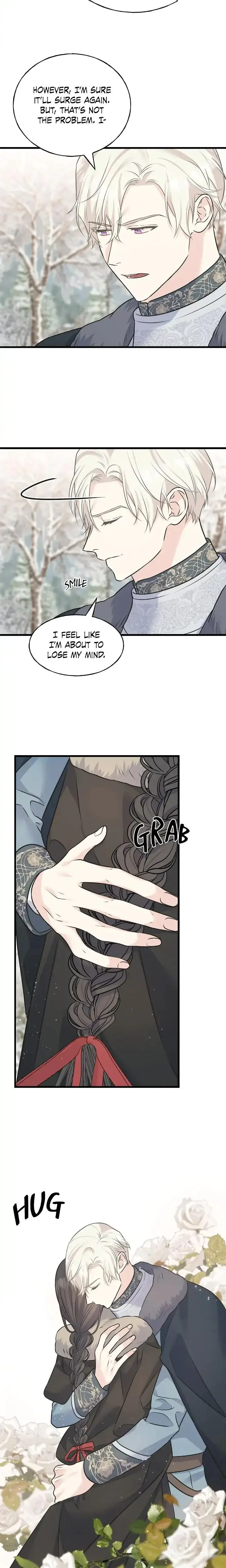 Crows Like Things That Sparkle Chapter 93 - Page 13