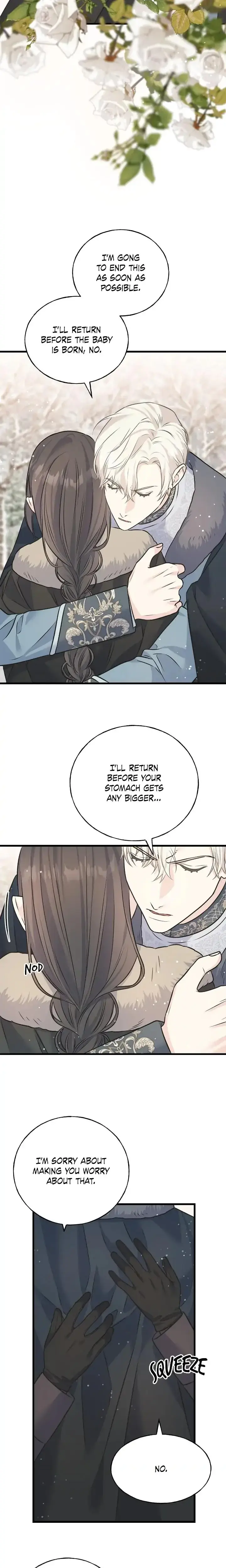Crows Like Things That Sparkle Chapter 93 - Page 14
