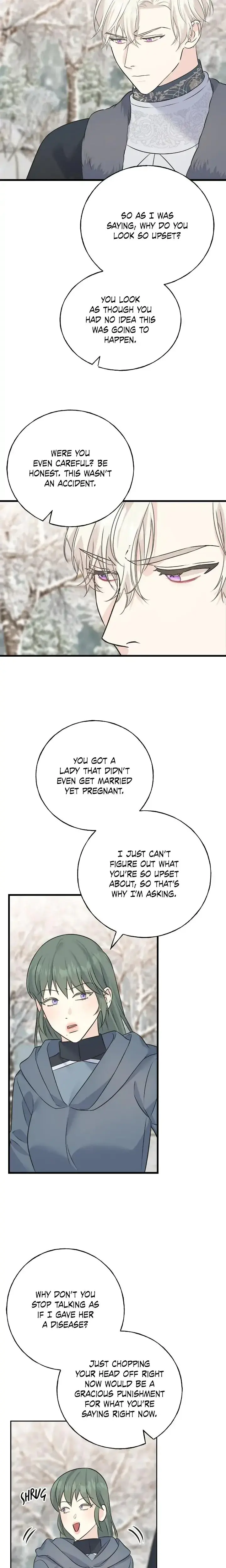 Crows Like Things That Sparkle Chapter 93 - Page 18