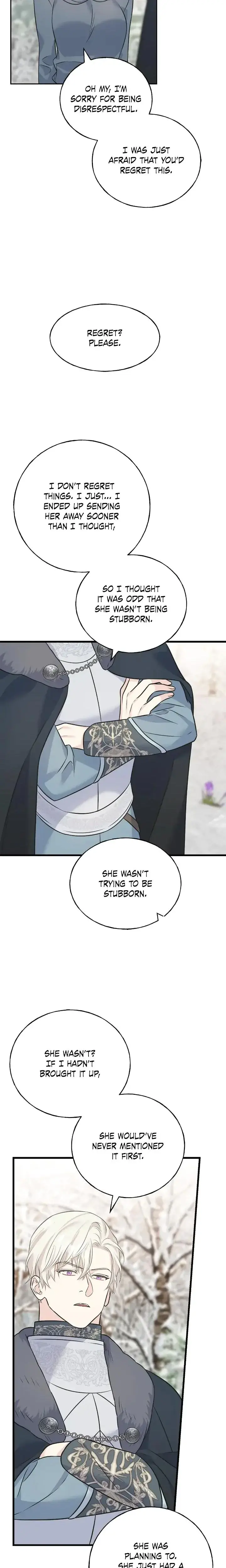 Crows Like Things That Sparkle Chapter 93 - Page 19