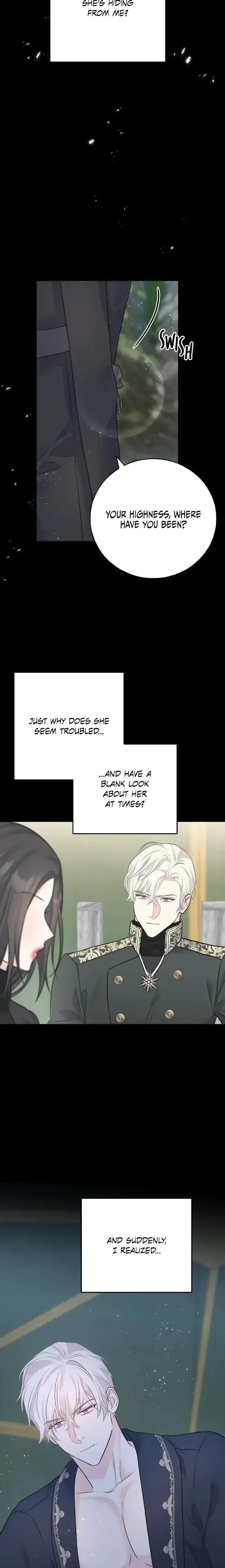 Crows Like Things That Sparkle Chapter 93 - Page 2