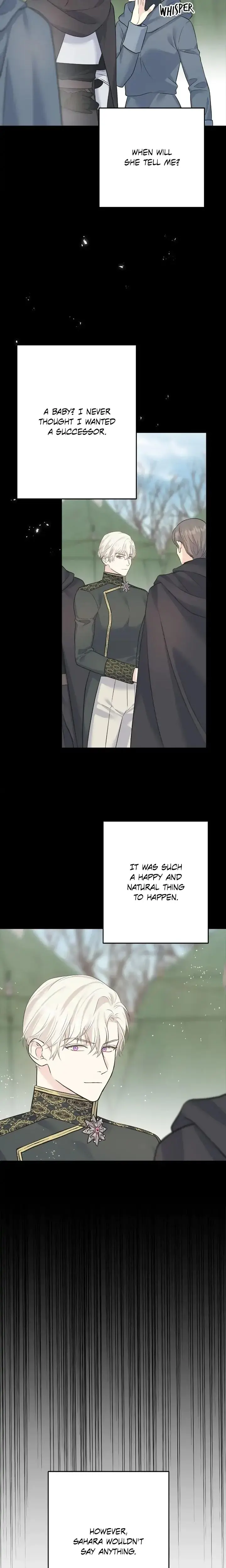 Crows Like Things That Sparkle Chapter 93 - Page 4