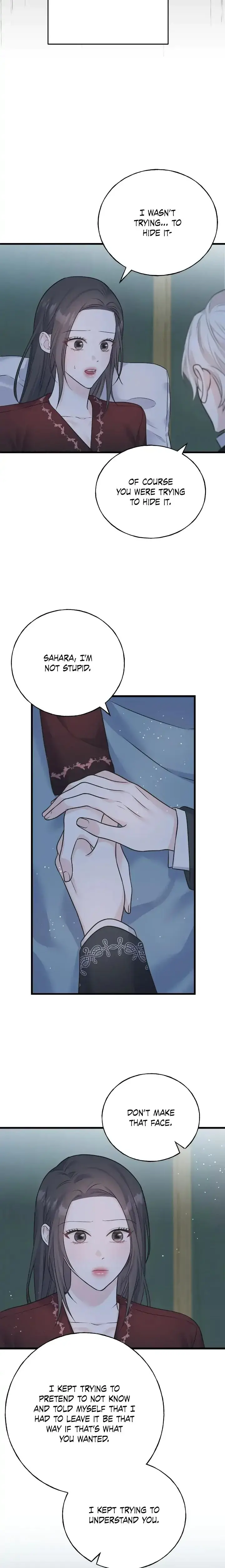 Crows Like Things That Sparkle Chapter 93 - Page 5