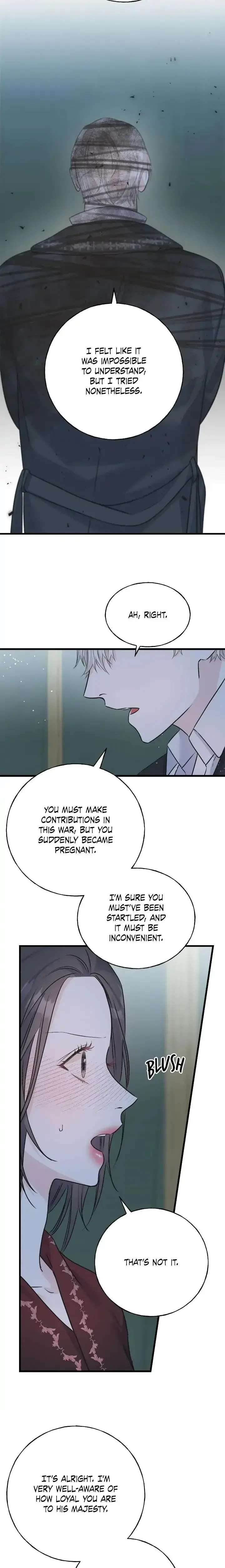 Crows Like Things That Sparkle Chapter 93 - Page 6