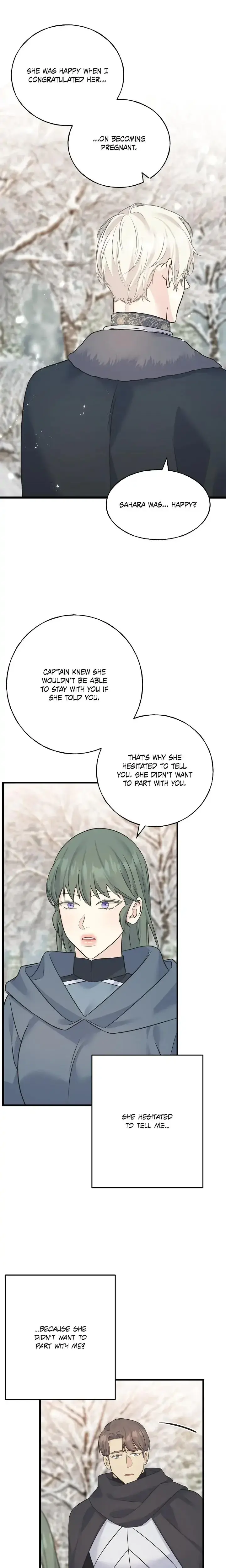 Crows Like Things That Sparkle Chapter 94 - Page 1