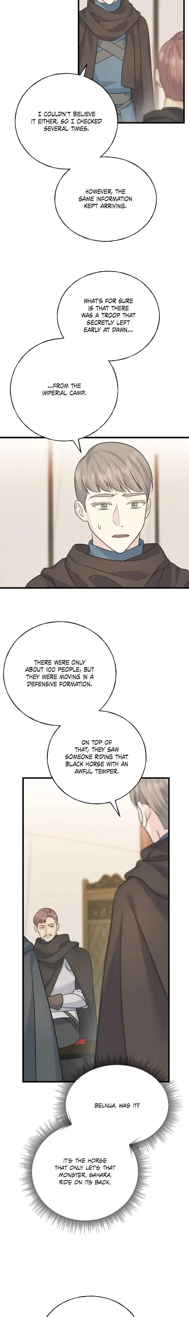 Crows Like Things That Sparkle Chapter 94 - Page 10