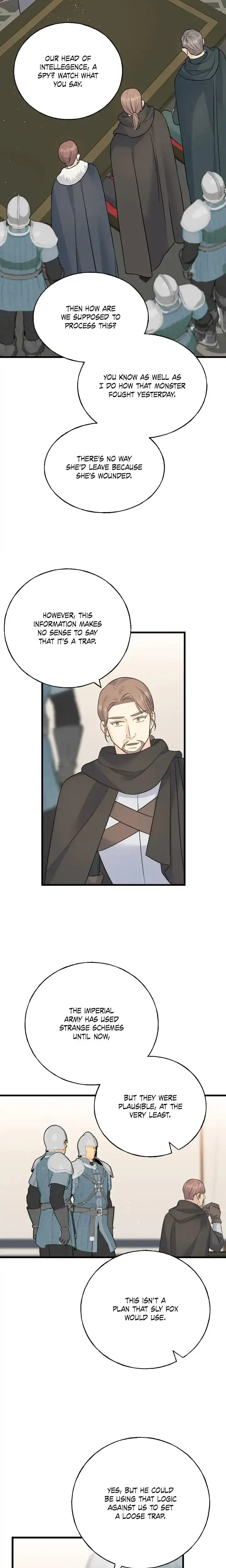 Crows Like Things That Sparkle Chapter 94 - Page 12