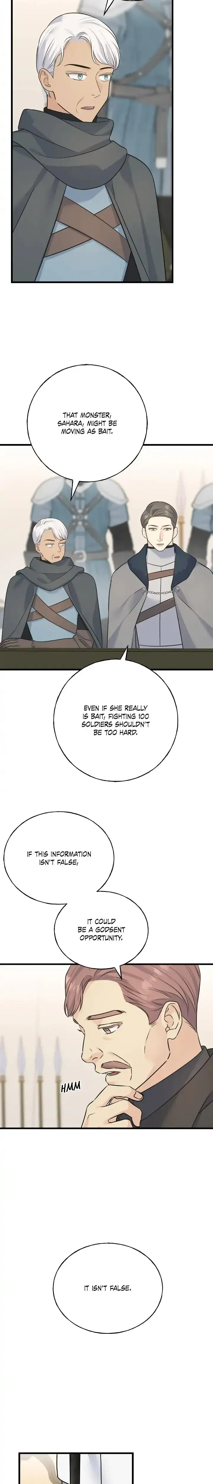 Crows Like Things That Sparkle Chapter 94 - Page 13