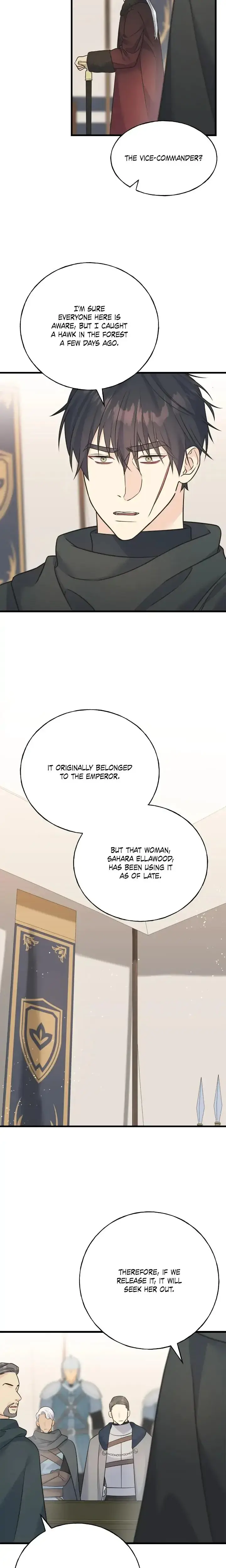 Crows Like Things That Sparkle Chapter 94 - Page 15
