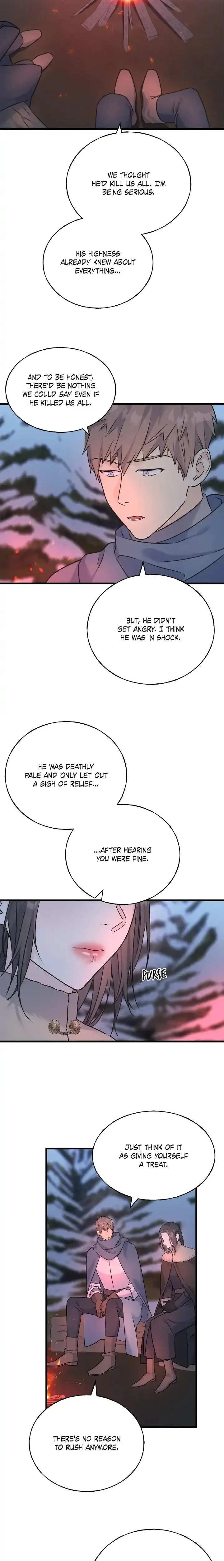 Crows Like Things That Sparkle Chapter 94 - Page 18