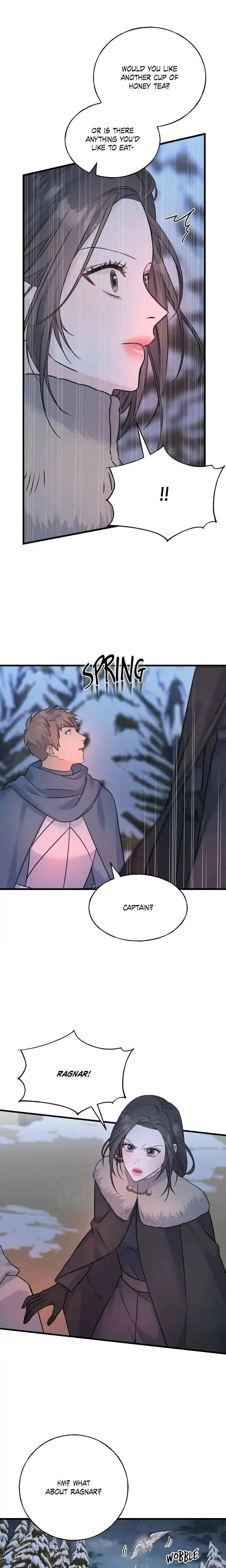 Crows Like Things That Sparkle Chapter 94 - Page 20
