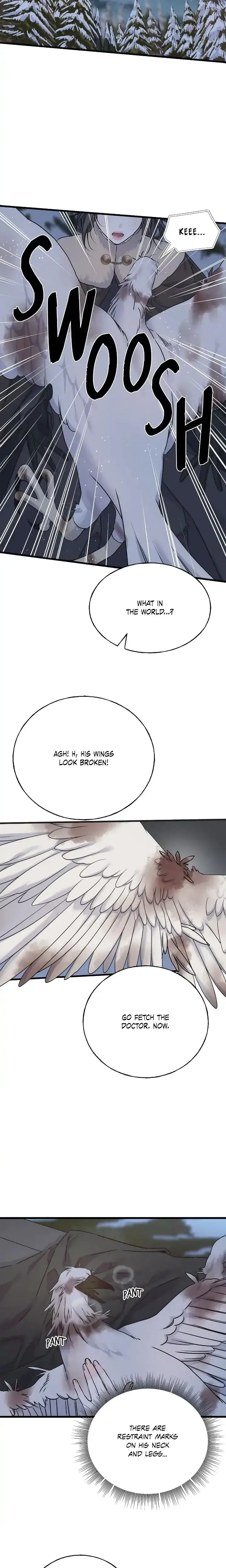 Crows Like Things That Sparkle Chapter 94 - Page 21
