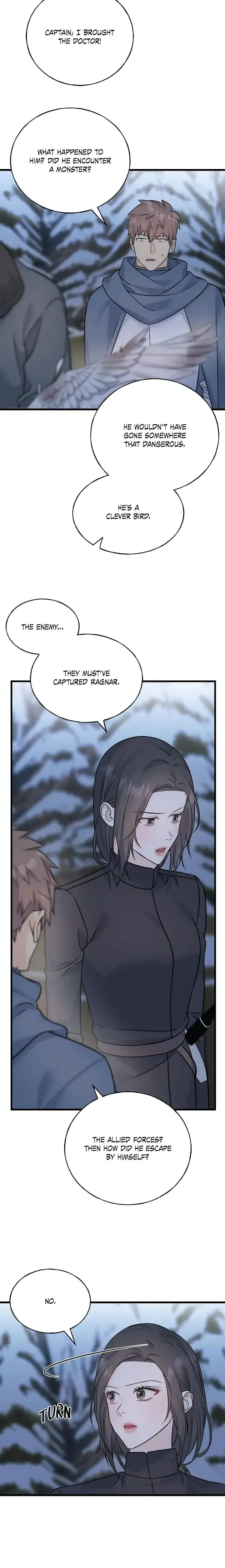 Crows Like Things That Sparkle Chapter 94 - Page 22