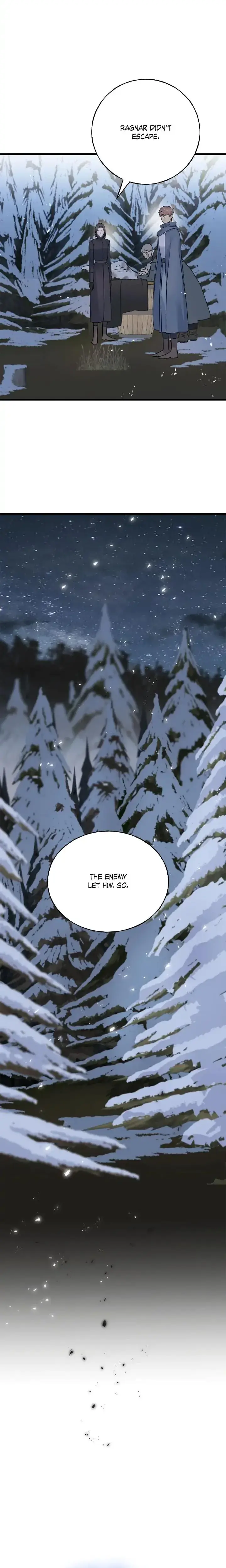 Crows Like Things That Sparkle Chapter 94 - Page 23