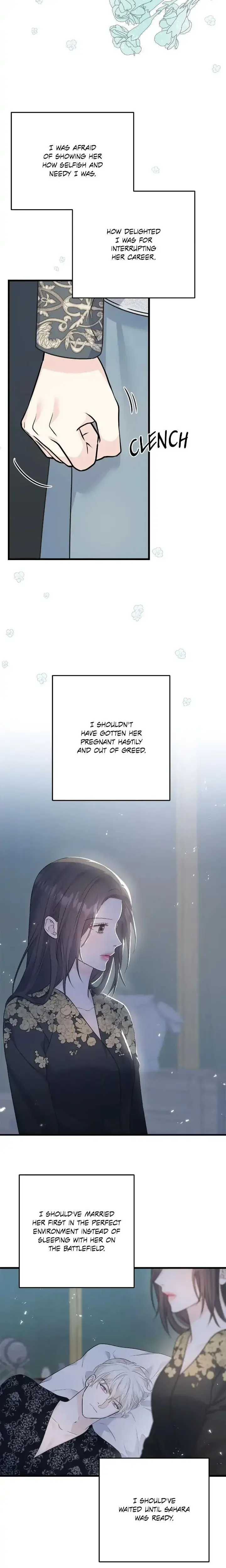 Crows Like Things That Sparkle Chapter 94 - Page 3