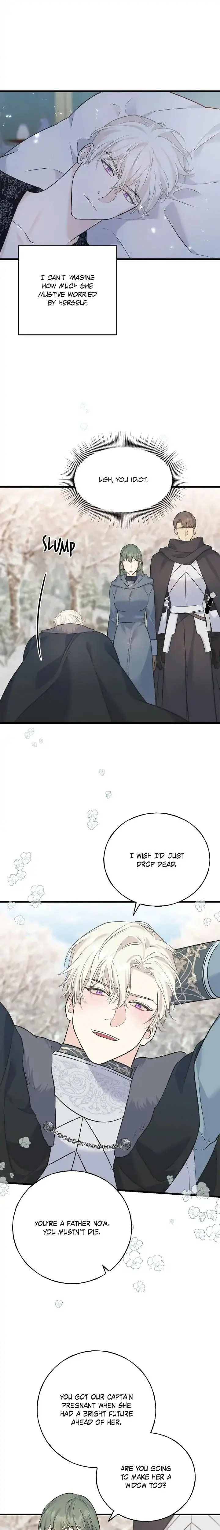 Crows Like Things That Sparkle Chapter 94 - Page 4