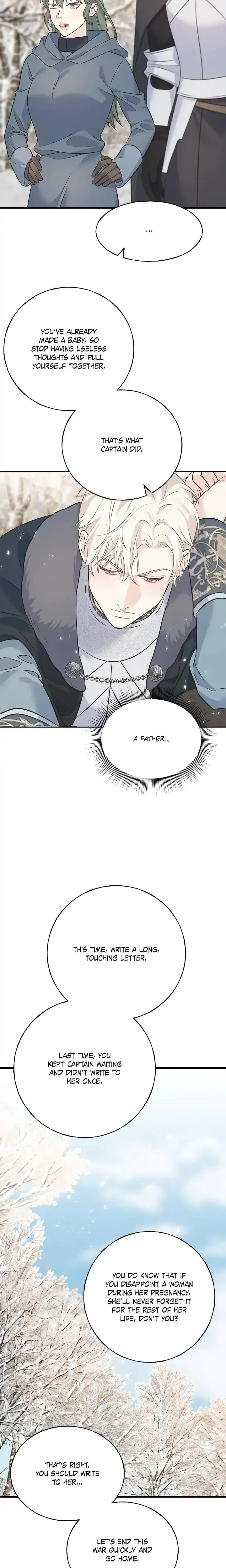 Crows Like Things That Sparkle Chapter 94 - Page 5