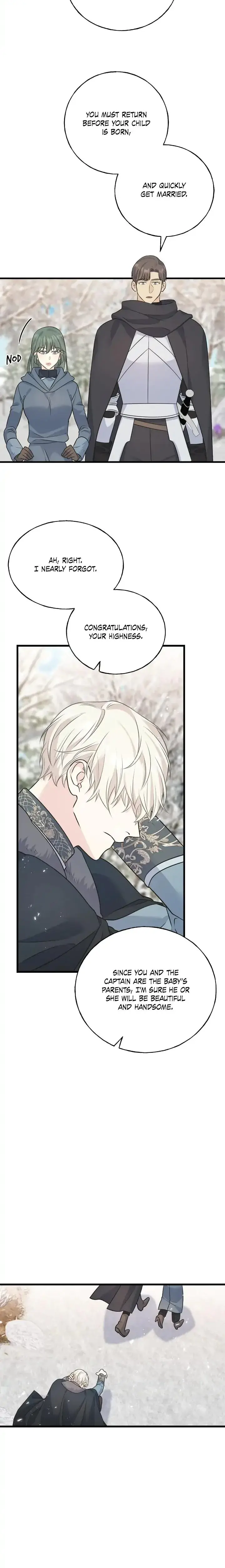 Crows Like Things That Sparkle Chapter 94 - Page 6
