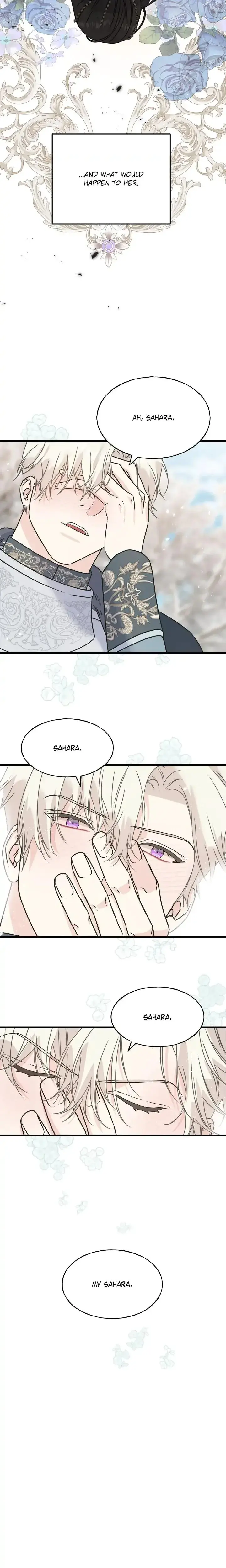 Crows Like Things That Sparkle Chapter 94 - Page 8