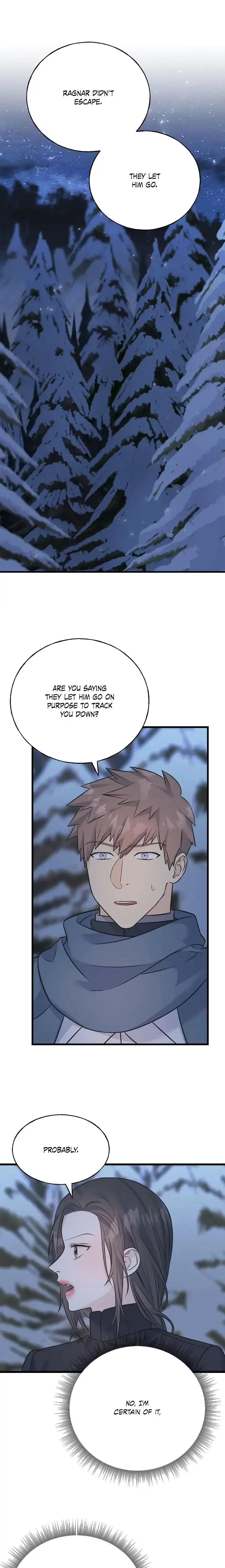 Crows Like Things That Sparkle Chapter 95 - Page 1