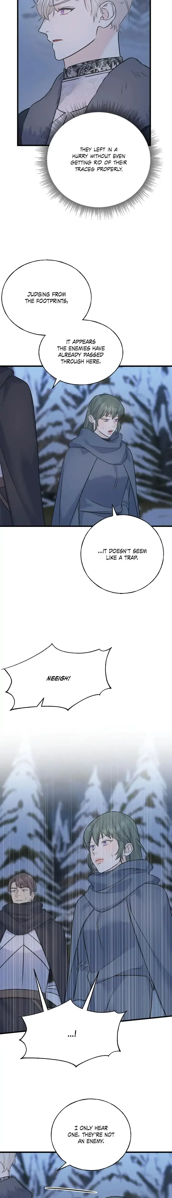Crows Like Things That Sparkle Chapter 95 - Page 11